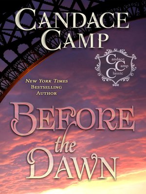 cover image of Before the Dawn